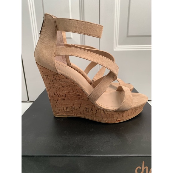 Cute wedges - Picture 4 of 5